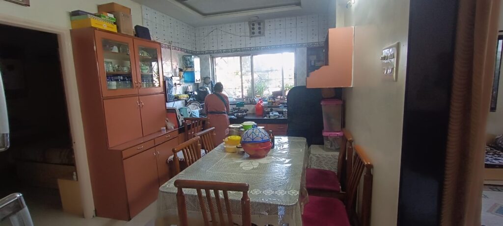 Fully Furnished 2BHK Flat for Rent