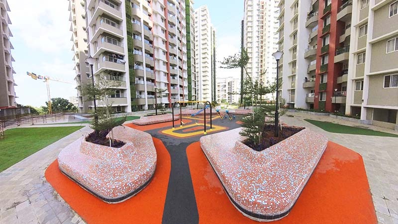 Luxurious Fully Furnished 3BHK For sale at Balewadi