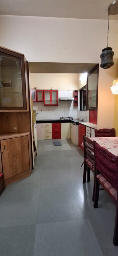 Luxurious Fully Furnished 3BHK For Rental