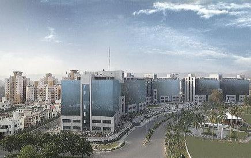 Specious & Luxurious 2BHK @Magarpatta City Pune