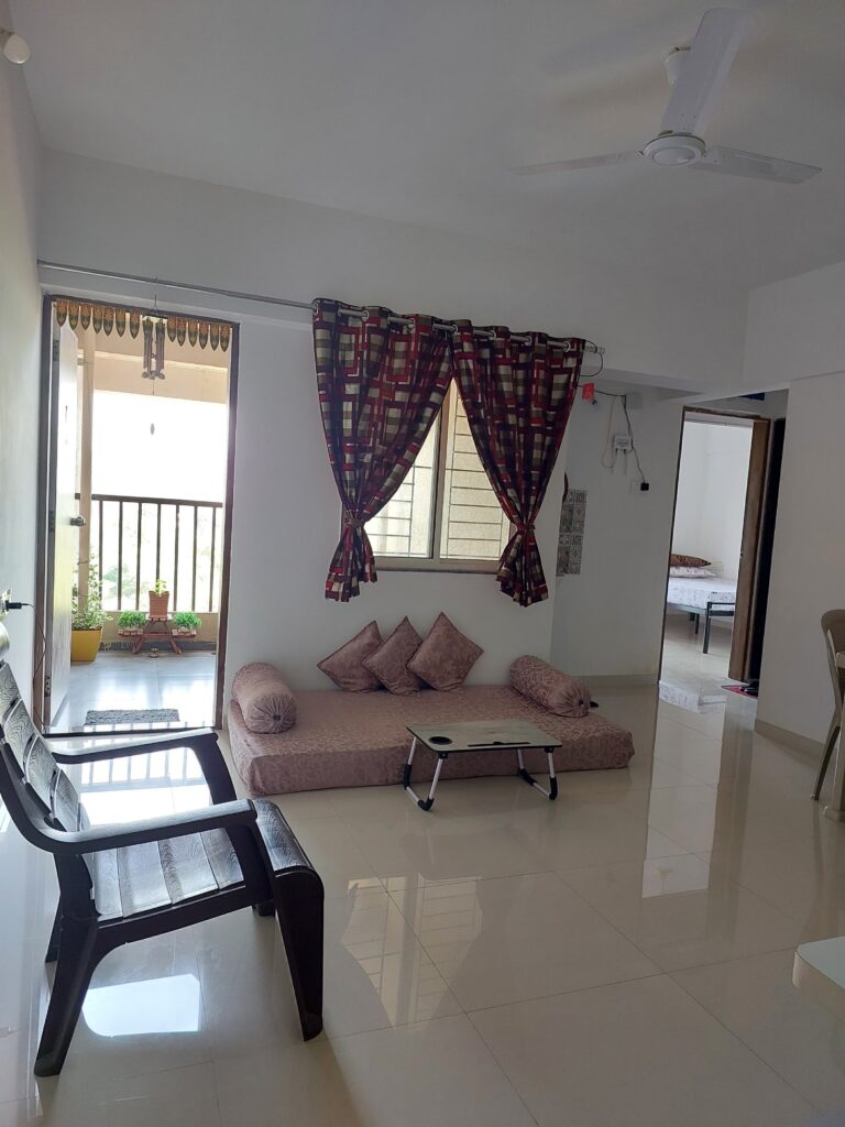 Specious 2BHK For Rent