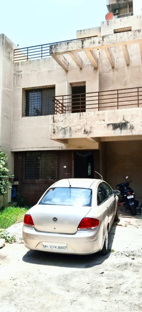 Luxurious 3BHK RowHouse For Sale@Aarohi
