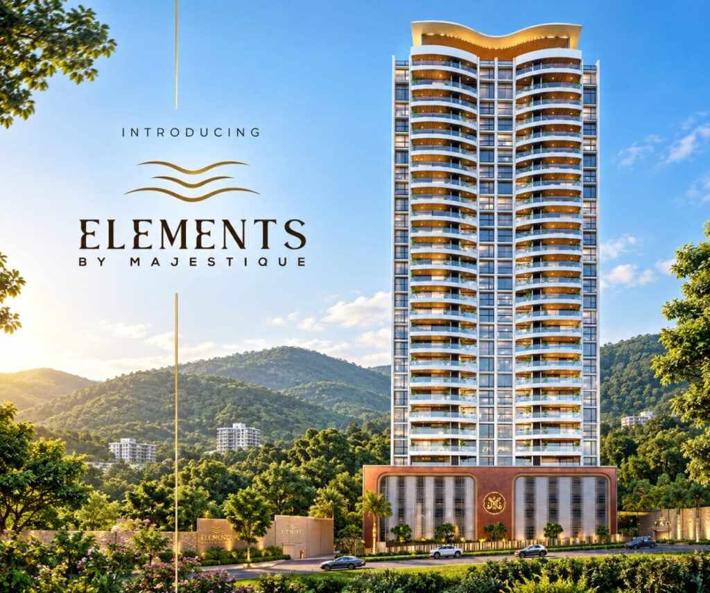 Luxurious 4 & 4.5 BHK Homes at Baner Hillside